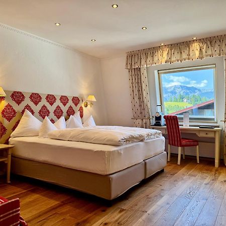 Hotel Klosterbraeu Seefeld in Tirol Esterno foto
