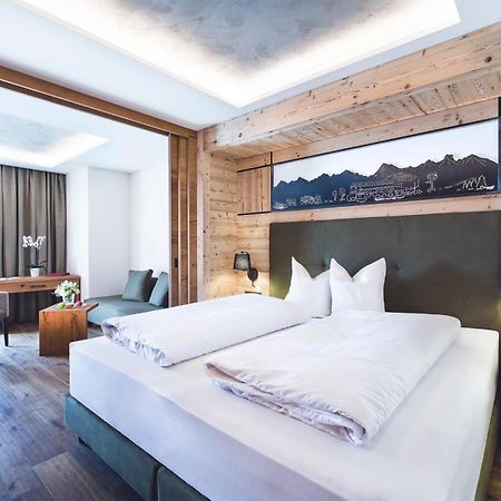 Hotel Klosterbraeu Seefeld in Tirol Esterno foto