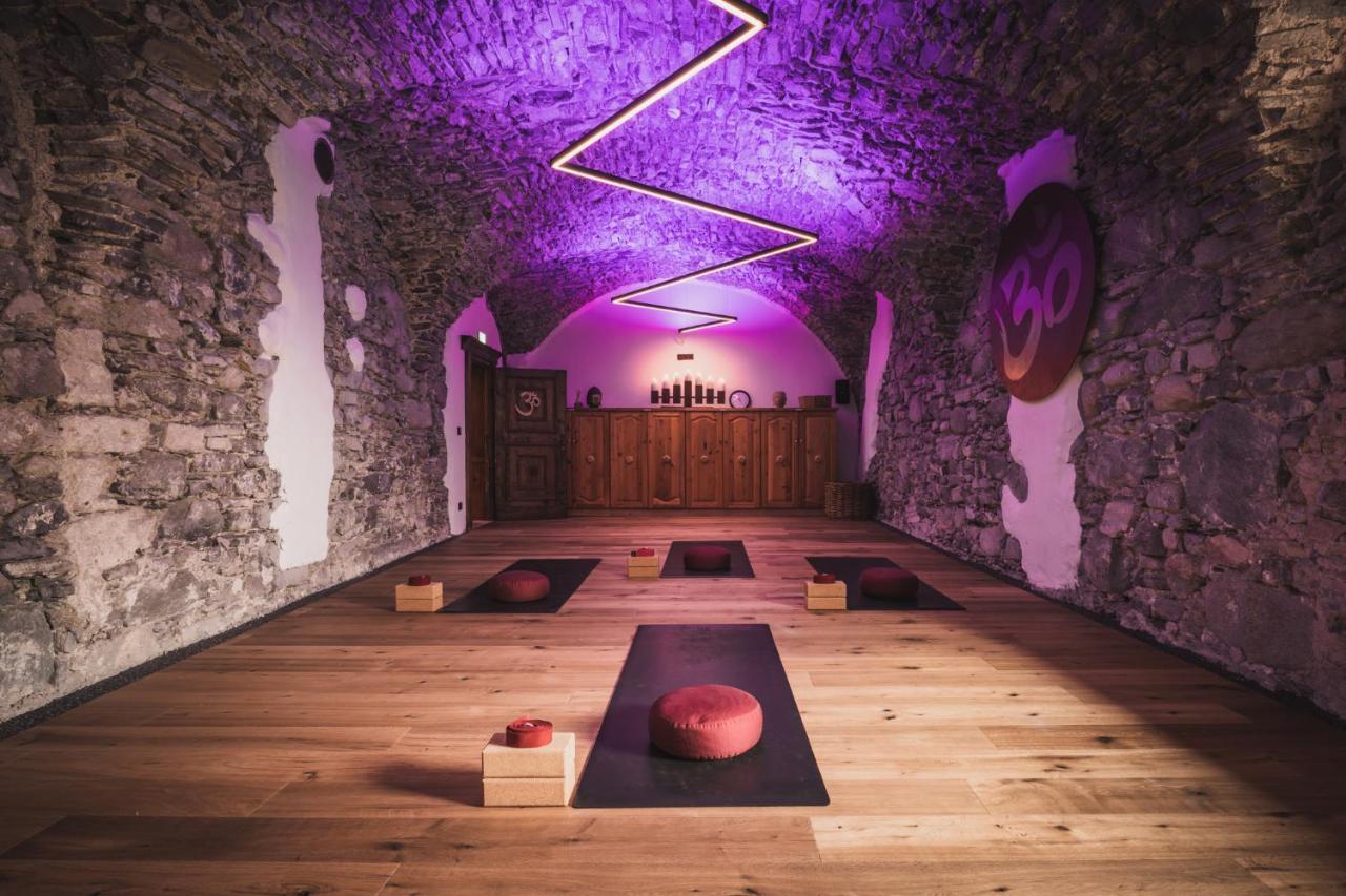 Hotel Klosterbraeu Seefeld in Tirol Esterno foto