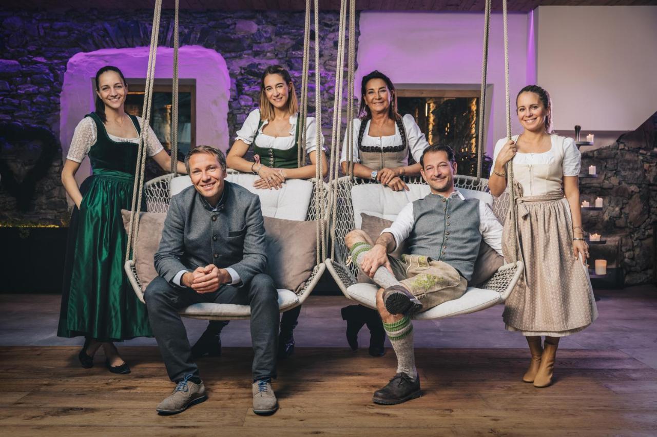 Hotel Klosterbraeu Seefeld in Tirol Esterno foto