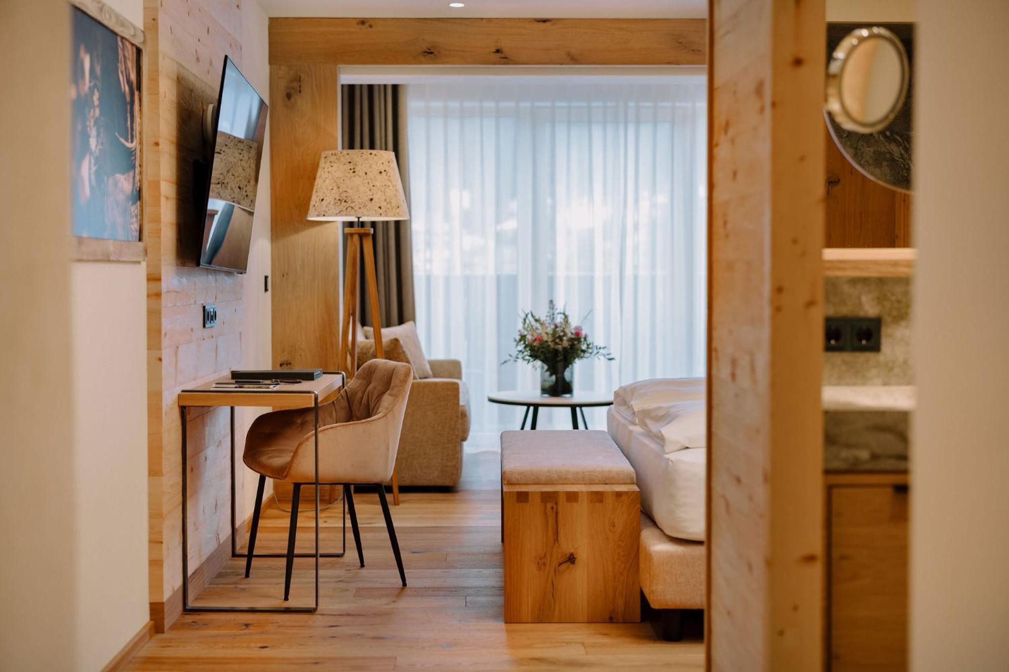 Hotel Klosterbraeu Seefeld in Tirol Esterno foto