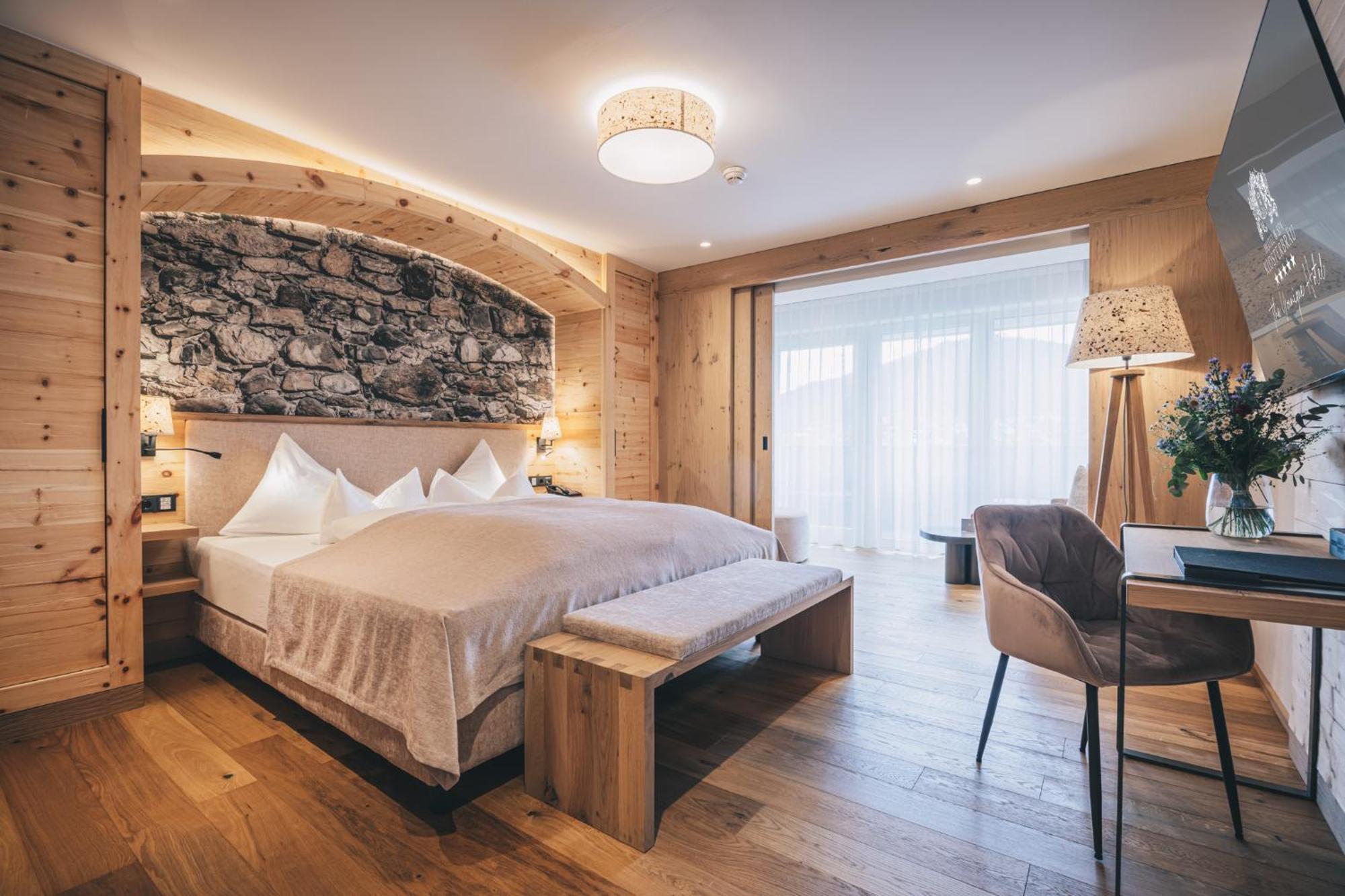 Hotel Klosterbraeu Seefeld in Tirol Esterno foto