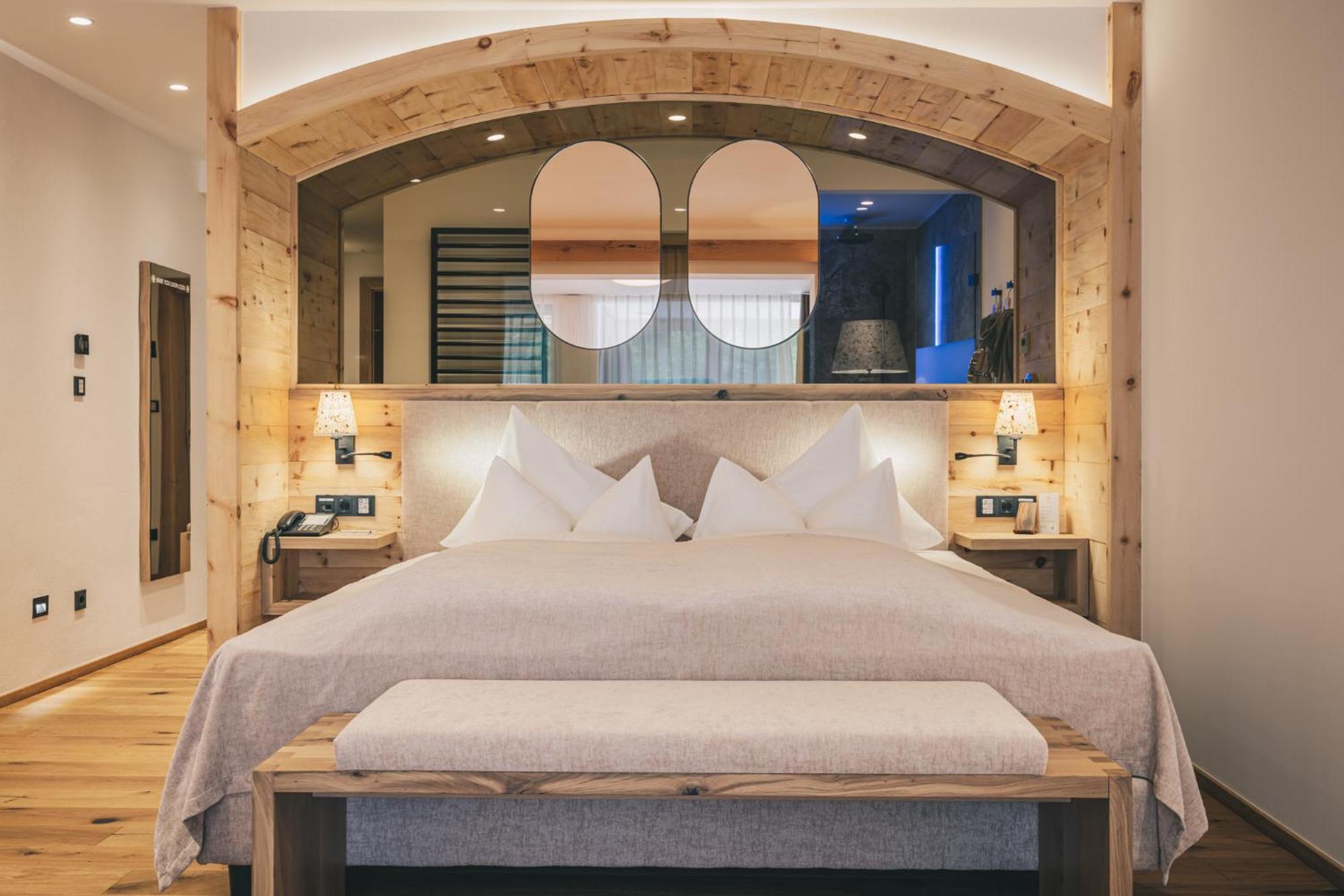 Hotel Klosterbraeu Seefeld in Tirol Esterno foto