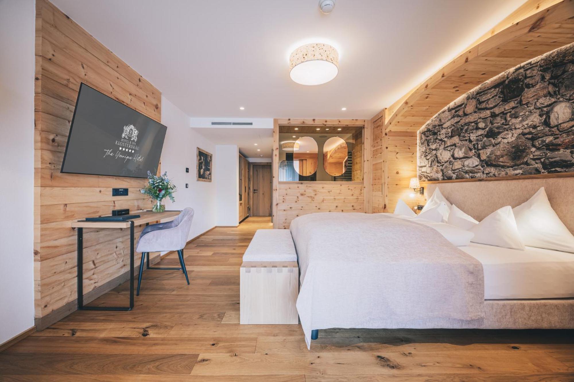 Hotel Klosterbraeu Seefeld in Tirol Esterno foto