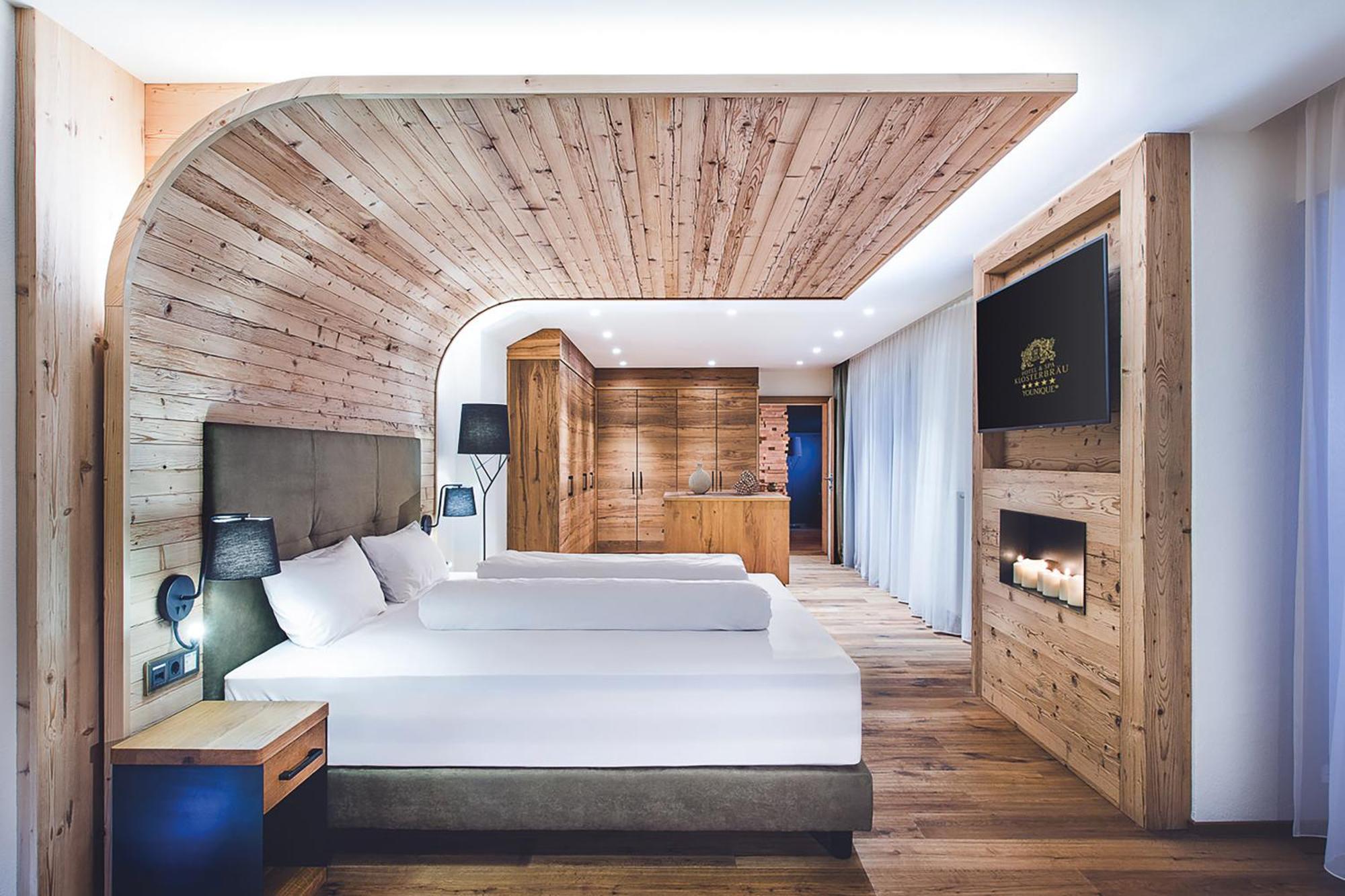 Hotel Klosterbraeu Seefeld in Tirol Esterno foto